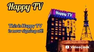 Everything TV Sign Off and Continuity to Minecraft World 