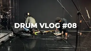 DRUM VLOG | #08 - SUNDAY SERVICE RELEVANS CURITIBA