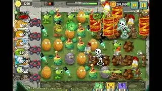 EP#687 Plant vs Zombies 2 - Penny Pursuit Chilly Pepper world week 2-2 🌶️🌶️ Mei 2025