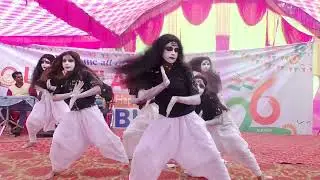 celebrate 76th Republic Day at Unnati Academy