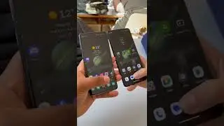 Galaxy S10 vs Moto G72😍