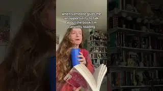 any opportunity to talk about my current read and I&rsquo;ll take it #booktok #booktube #books