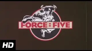 FORCE: FIVE - (1981) HD Trailer