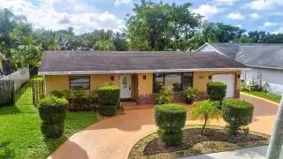 Home for Sale in Margate - 4940 SW 11th Circle