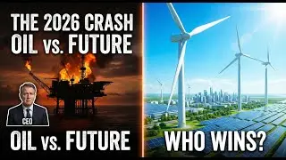 The End of Oil Why Petro-States Are Panicking Over 2026
