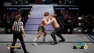 Hook vs. Chris Jericho.