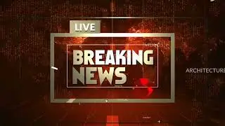 Free Intro for Breaking News Video Template (Customizable) - FlexClip