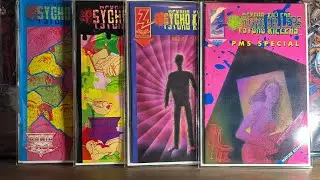 COMIC HAUL #46 (Whatnot pick ups pt.1)