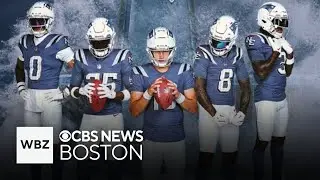 Patriots unveil new 
