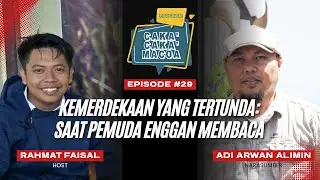 KEMERDEKAAN YANG TERTUNDA II CAKA CAKA' MACOA