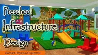 Preschool Infrastructure Design || Preschool Franchise || whatsapp video-wishes,greetings,