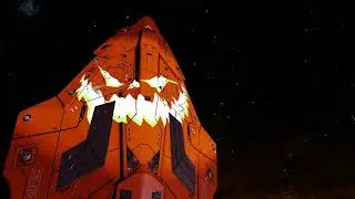 Thargoid Titan 