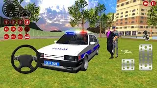 Real Police Car Chase 3D - High Speed Crime Patrol Mission | Android Gameplay #114
