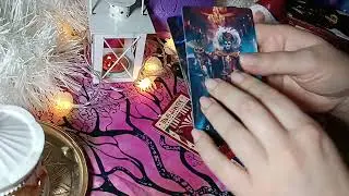 Новые возможности зимы. Таро расклад ✨🔥