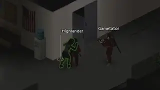 When your friend gets Bit on Project Zomboid
