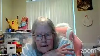 01/31/2023 Went on Zoom with Sandra, Dianne, Courtney! I Worked on my Birthday/Friendship Quilt Top!