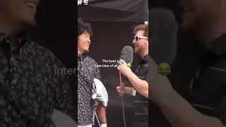 Best interview ever #golf #golflife #golfinstagram