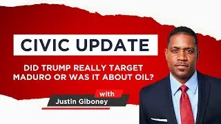 ОБНОВЛЕНИЕ ИНФОРМАЦИИ О ГОРОДСКОЙ СИТУАЦИИ | Действительно ли Трамп нацелился на Мадуро, или дело...