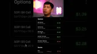 $29,295 Robinhood Portfolio Update