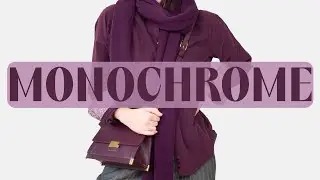 Monochrome