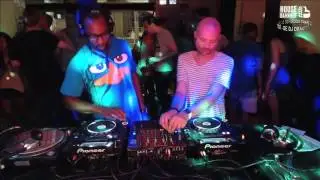 Curthly b2b Artur Lima Ramos - 60 min set - De DJ Draait Door