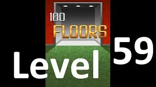 100 Floors level 59 Solution Floor 59