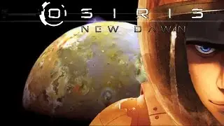 Osiris New Dawn NEW PROTEUS Mysterious Tower and New little monsters | Gameplay part Let's play