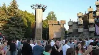 Sunrise Festival 2012 - 4 Strings HD