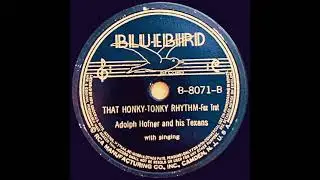 Adolph Hofner & His Texans 