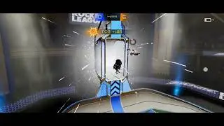 RL SIDESWIPE | Controller | 1v1 | Novice Soccar | Longfield Score 10 goals