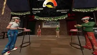 2025.12.23 Late Night Trivia @ The Soapstone Comedy Club