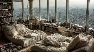 1 Hour Lofi Jazz | Smooth Chill Beats for Focus, Study & Relaxing
