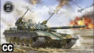 El versátil T-72