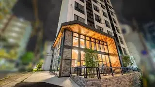 Hotel Brick, Okinawa Main island, Japan | Travel With Suruchi