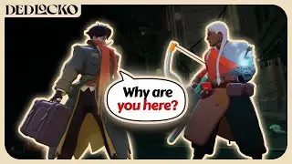 Pocket and Grey Talon - All Conversations  | Valve&acute;s Deadlock Lore