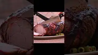 🕌 Jordanian Petra Roast 🐪 | Full Roasted Camel with Chili Za&rsquo;atar Glaze | Smart Foods ASMR