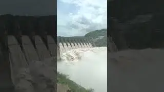 SRISAILAM WATER FALLS | AB Tutorial
