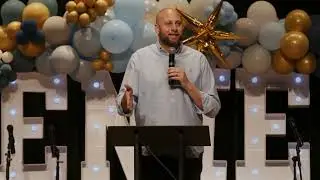Peniel 2024 Day 2 Evening session Sam Gibson