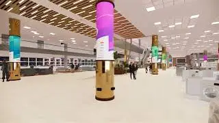 ARCHITECTURE DESIGN Carpet city & Homeappliance city