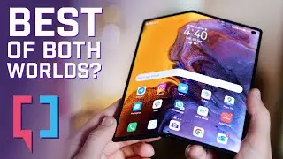 Huawei Mate Xs2: Why I LOVE this weird foldable
