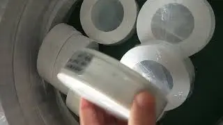 Teflon (PTFE) Tri-Clamp Gasket O-Ring｜Sanitary Gasket Chinese factory