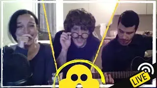 CONFIDENCES, GUITARE ET D&Eacute;BATS | SOIR&Eacute;E AVEC L'&Eacute;QUIPE TRACKING GHOSTS