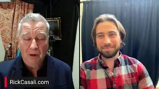 Day 251 - With guest artist Rick Casali