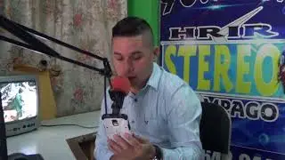 DIA INTERAMERICANO DEL LOCUTORES EN SANTA BARBARA     INGRID CHAVEZ