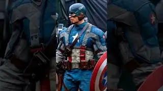 Welcher Captain America Anzug ist am coolsten? #marvel #marvelstudios #mcu #captainamerica #movie