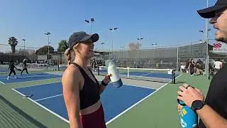 iPickle Winter Classic Brooke and Quillan Mixed 4.0 1/19/2025