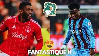 Ibrahim Sangar&eacute; EXCEPTIONNEL ! Oula&iuml; Christ & Alban Lafont en PLEINE FORME ! S&eacute;bastien Haller BLESS&Eacute;
