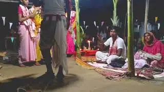 হাজারও মানুষ অবাক/মৃত স্বামী নিয়ে/ ভেলায় ভাসলেন বেহুলা/বেহুলা গান poward by sk short fun
