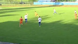 HN&Scaron;K Moslavina - &Scaron;NK Moslavac  6:1