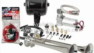 Kleinn Model 130 Air Horn